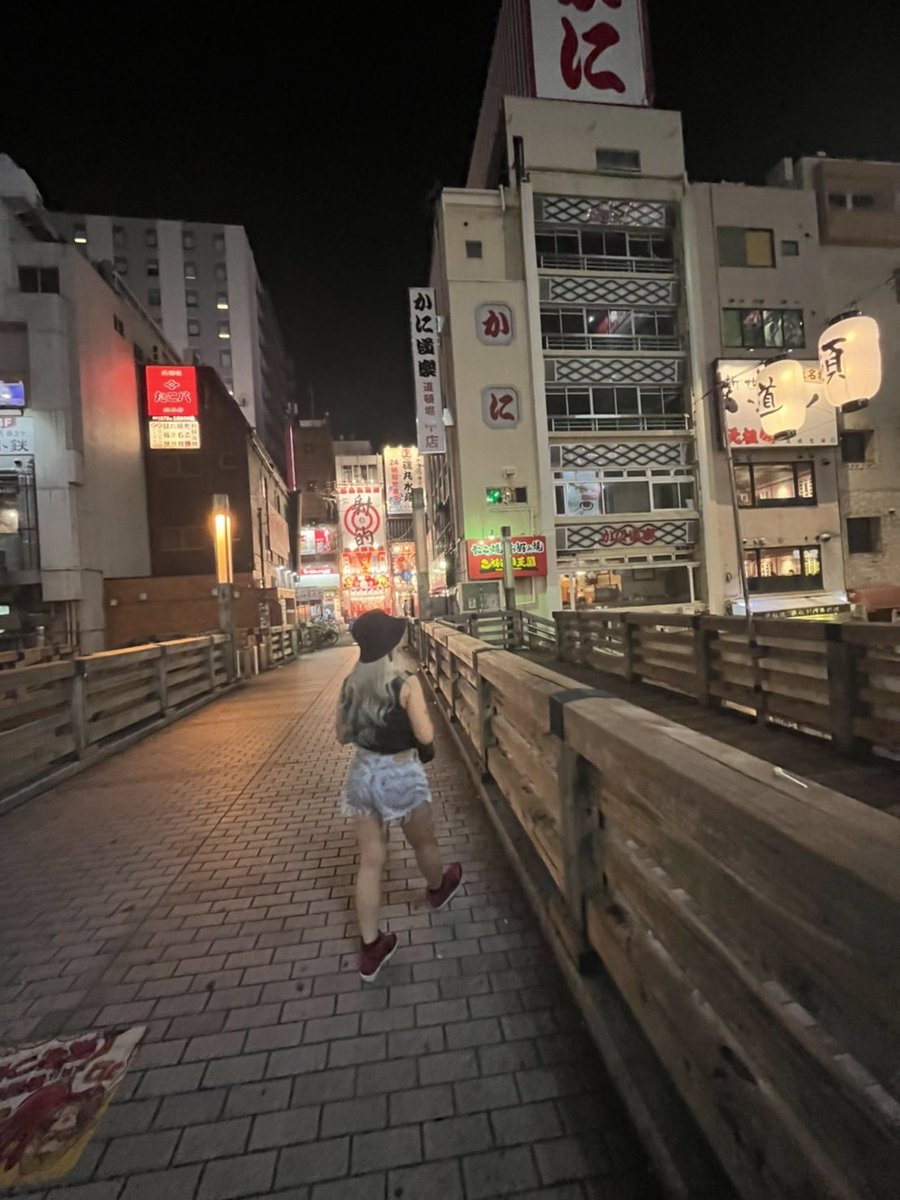 BrGdrgn's tweet photo. いつかの 
OSK night https://t.co/qtkRnl5kpq