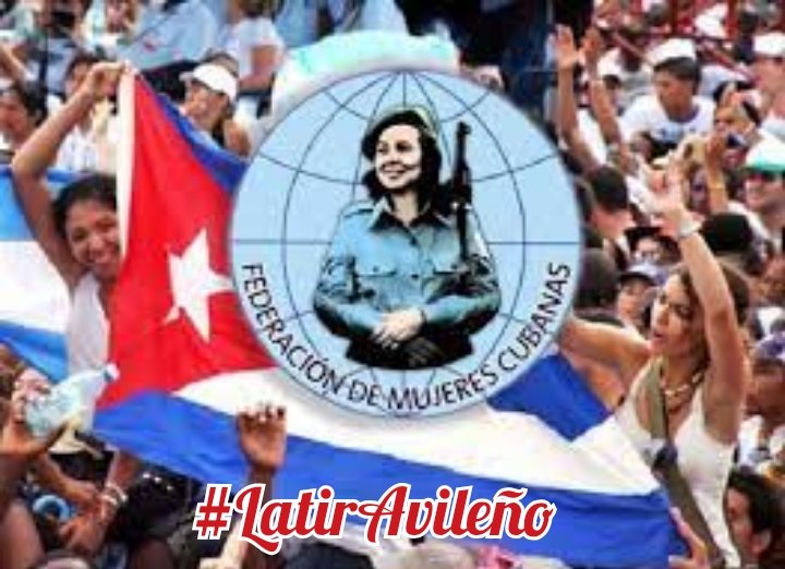 #Fidel: Aquellos días gloriosos fueron el inicio de lo logrado hoy en la vida de la mujer cubana. Con mucho que hacer pero con una obra que contar. #MujeresEnRevolución #LatirAvileño #CubaPorLaPaz