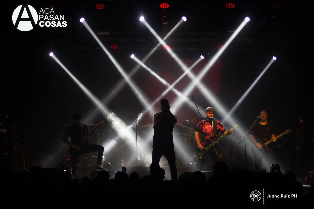 Aca_Pasan_Cosas's tweet photo. @ArdeLaSangre @Plan4Oficial @melianoficial
#VorterixMetal ⚡ https://t.co/3tvMoXKcK2
