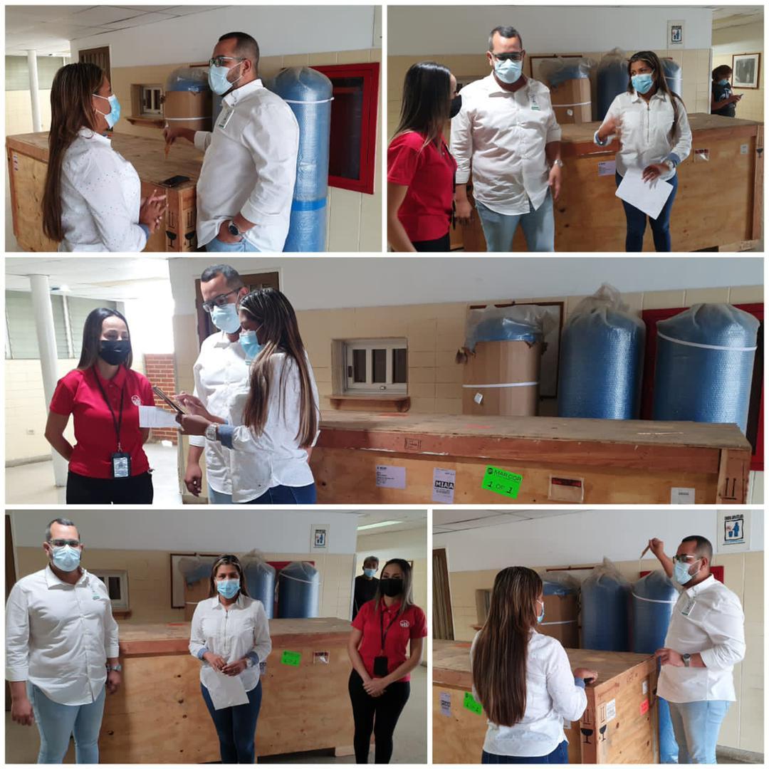 IVSSUpata's tweet photo. Gracias al Gobierno Bolivariano que lidera Nuestro Presidente @NicolasMaduro,Nuestra Ministra de Salud y Presidenta de @ivssoficial1 @MagaGutierrezV ,Nuestro Gobernador y Alcaldesa @tatachavista  EL Hospital GERVACIO VERÁ CUSTODIO de UPATA contará con una Sala de HEMODIÁLISIS. https://t.co/Ag4Ueyz8D6