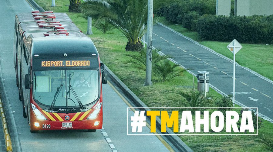 TransMilenio's tweet photo. #TMahora

En el momento se mantienen cerradas las siguientes estaciones de la Troncal Suba por accidente entre bus troncal y peatón:
📍Niza-Calle 127
📍Suba Av. Boyacá 
📍Gratamira https://t.co/cCLhQTiKkH