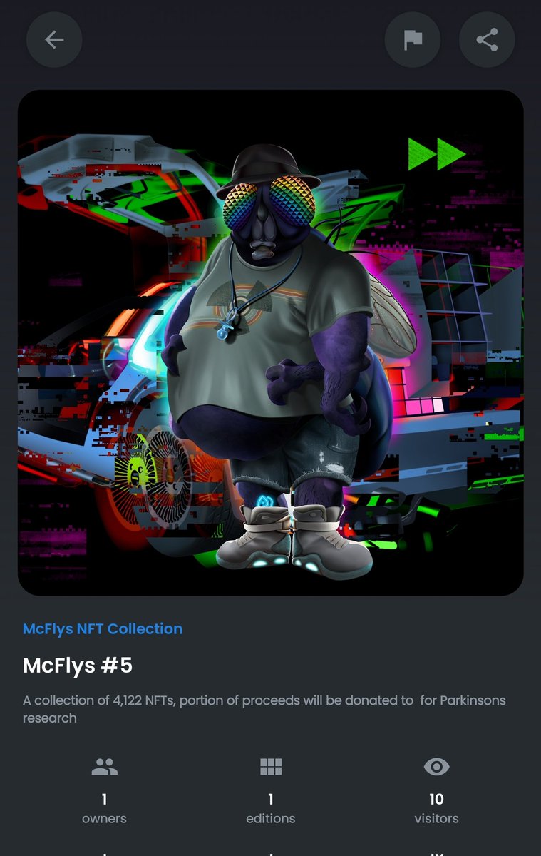 Join us for our first donation, open to witness for the public to see, and to commemorate this moment we will be giving away the #5 McFly.
Be in the space below while we make our donation and check this bad boy out down below! #DeLoreanRevealed 
👇👇👇👇
 x.com/i/spaces/1ynKO…