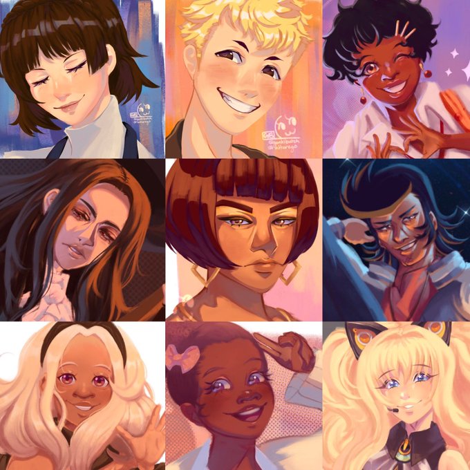 「faceyourart」 illustration images(Popular))