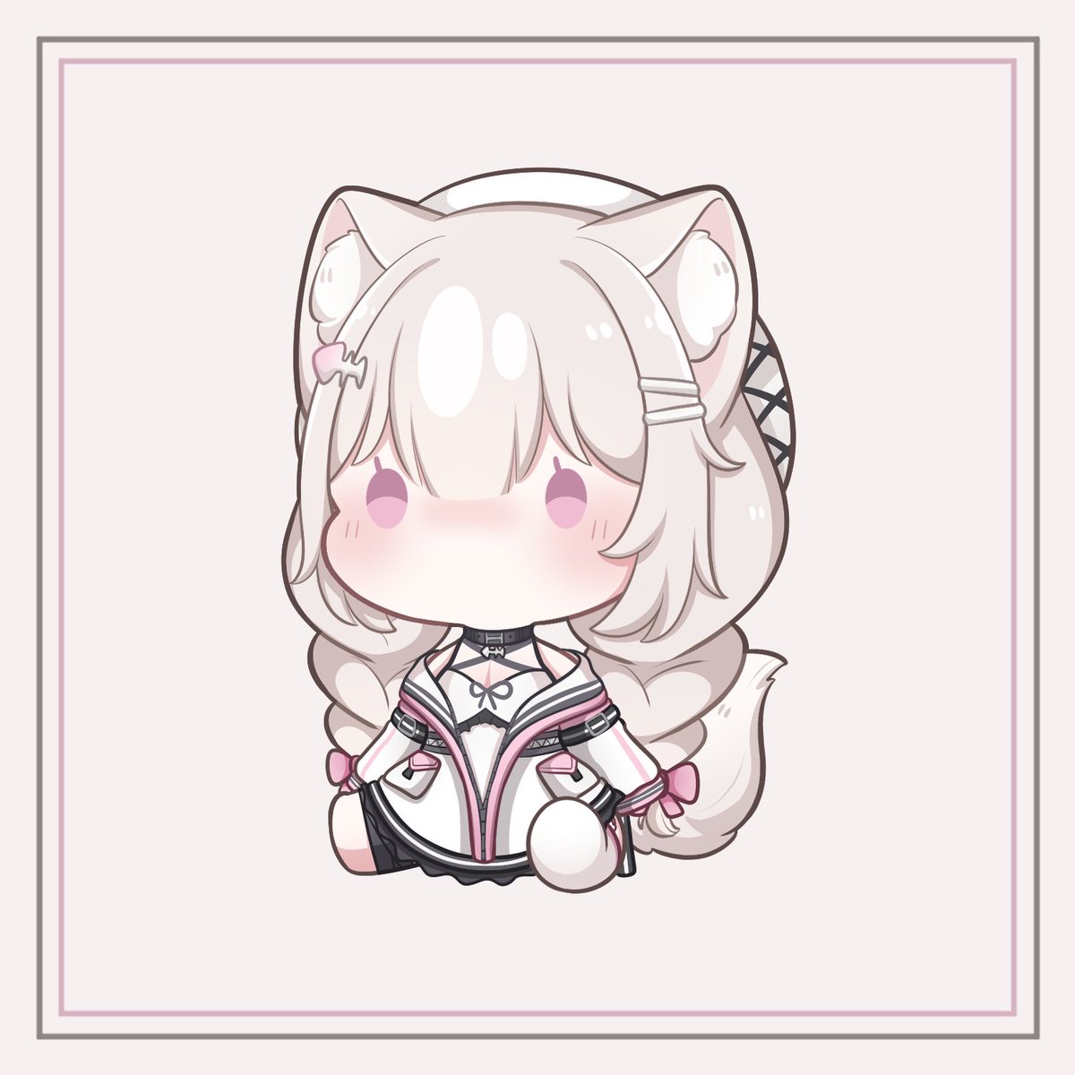 yuumnat's tweet photo. havent posted plushies in a bit!! please check all these cuties out <3
- - - - -
#twixieart #ryuseiart #twitch #commissions #VTuberAssets https://t.co/MwK3bizfDY