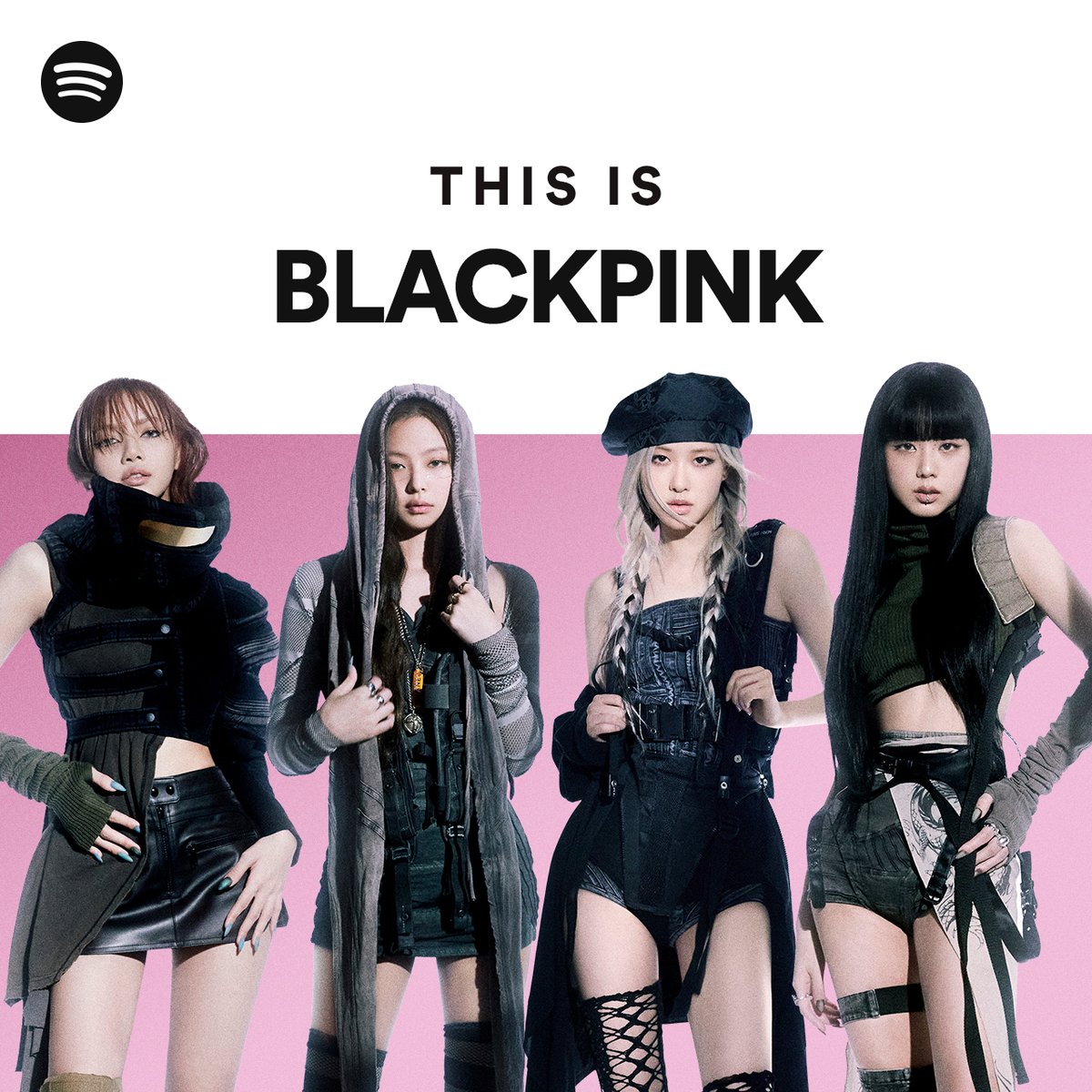 SpotifyKpop's tweet photo. After 2 years, BLACKPINK is finally in your area. How you like that, BLINKs? 🖤💗

Stream “Pink Venom” and other bops in This Is BLACKPINK as we countdown to their newest album.

@BLACKPINK #BLACKPINK #PinkVenom