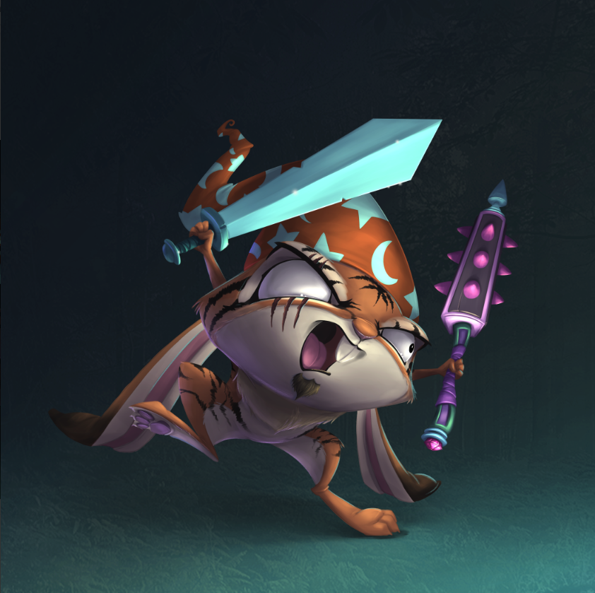 shisler671's tweet photo. wen #pirate !?!
@battlebunnynft mint last night in hopes of an #ARGHH but got another fire viking and a shaman! guess i gotta mint more!! might end up getting all the classes for that #ultimatehero !! https://t.co/vudlE5GKy1