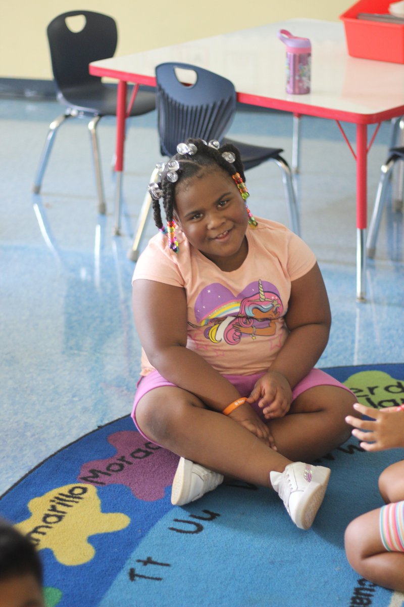 BeaumontMagnet's tweet photo. We got to have all of KinderBears for the whole day today!  We feel complete now that we have our full #BeaumontFamily together!  #NoPlaceLikeBMA #KCSRegion5 @BMAWindyC https://t.co/gsOsvWgnXL