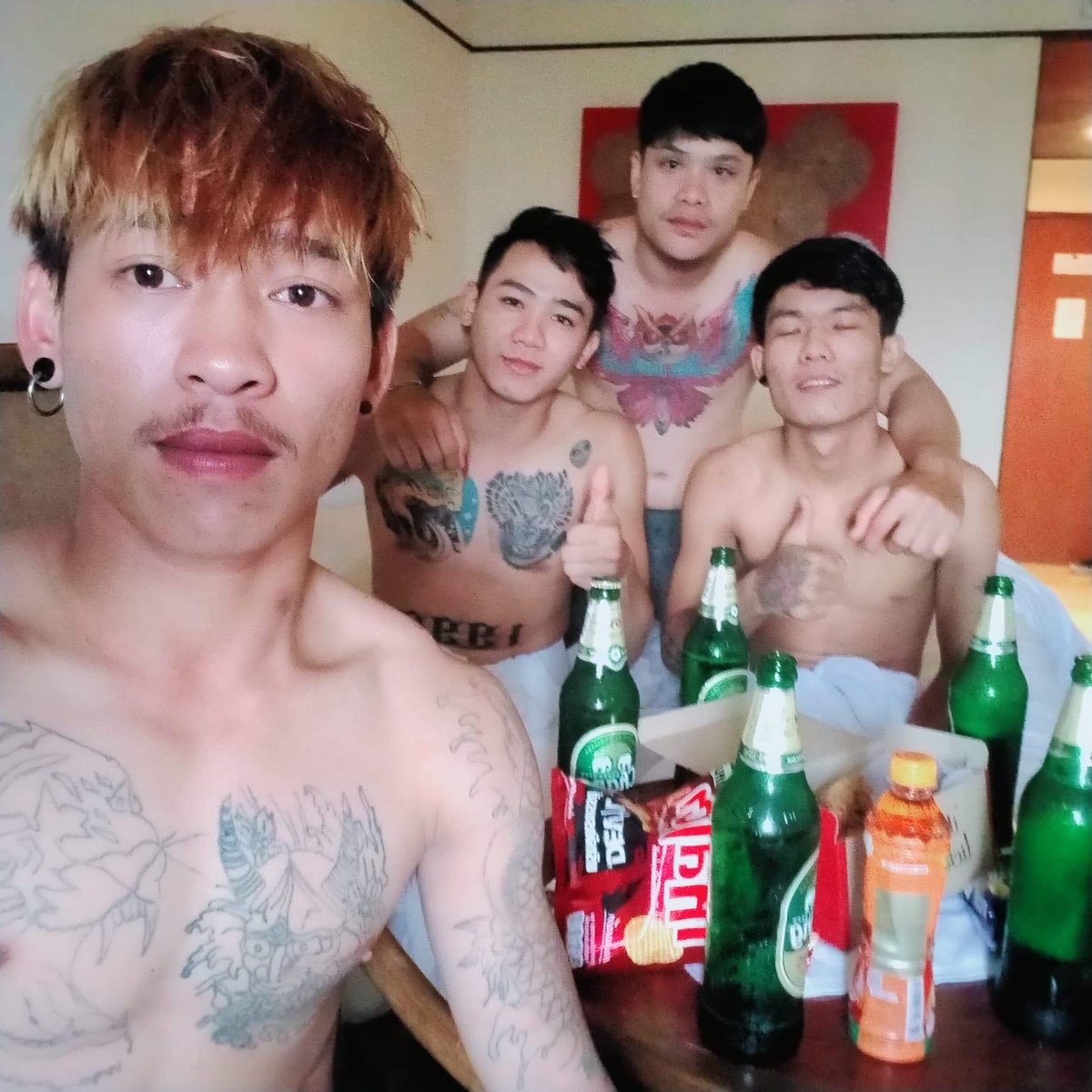 Naisai10's tweet photo. รับงานเชียงใหม่ สายแท้ ลีลาเด็ดนะครับ สนใจแอดไลน์มาครับ https://t.co/cp5GUm5h9m