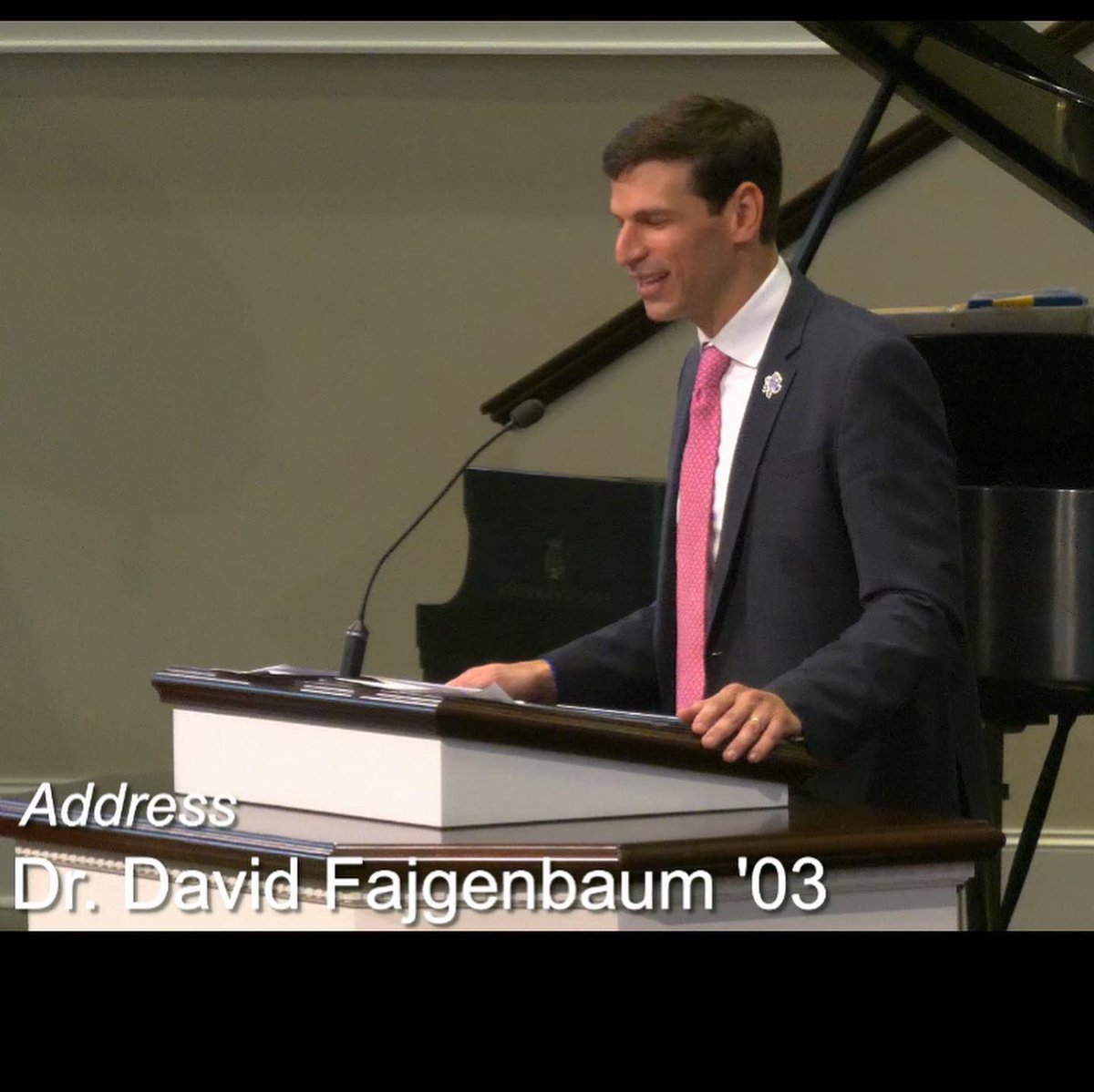 David Fajgenbaum, MD tweet media