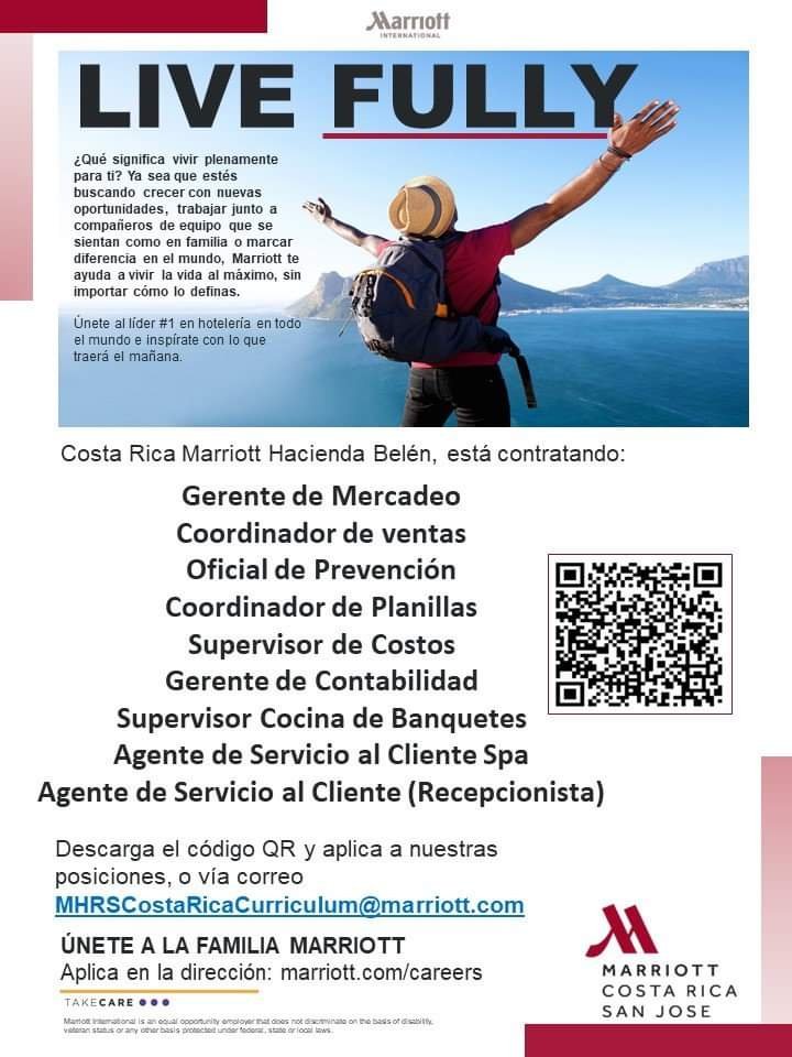 BreteBuscando's tweet photo. 60 Ofertas de Empleo. 
👩‍🏫👨‍🍳👩‍🔧👩‍🔬👨‍💼👩‍✈️👮‍♂️👷‍♂️

#compartiresgratis #EmpleoCR #TrabajoCR #buscandobrete

Todas las ofertas de esta publicación aqui 👉

https://t.co/ac6JuN1apa https://t.co/DkdGktdVTK