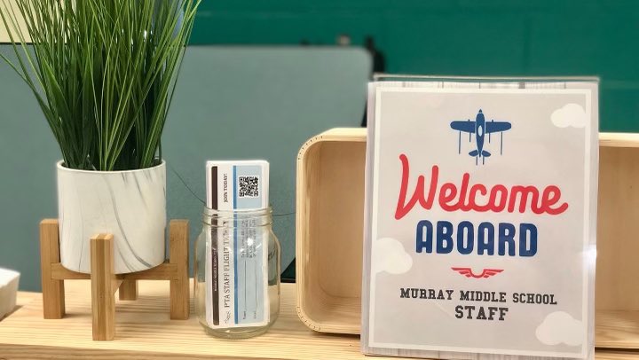 Murray Middle School tweet media