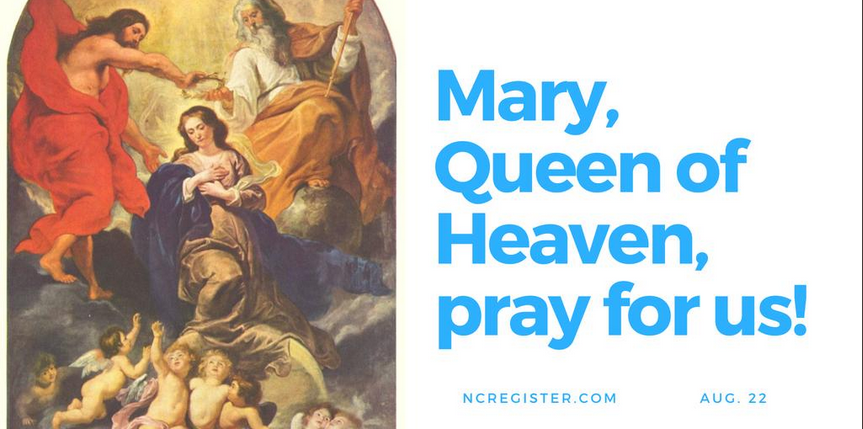 "Mary’s glorious state brings ... caring closeness. She ... supports us with maternal love in life’s trials. Taken up into heavenly glory, Mary dedicates herself totally to the work of salvation in order to communicate to every living person the happiness granted to her." | JPII