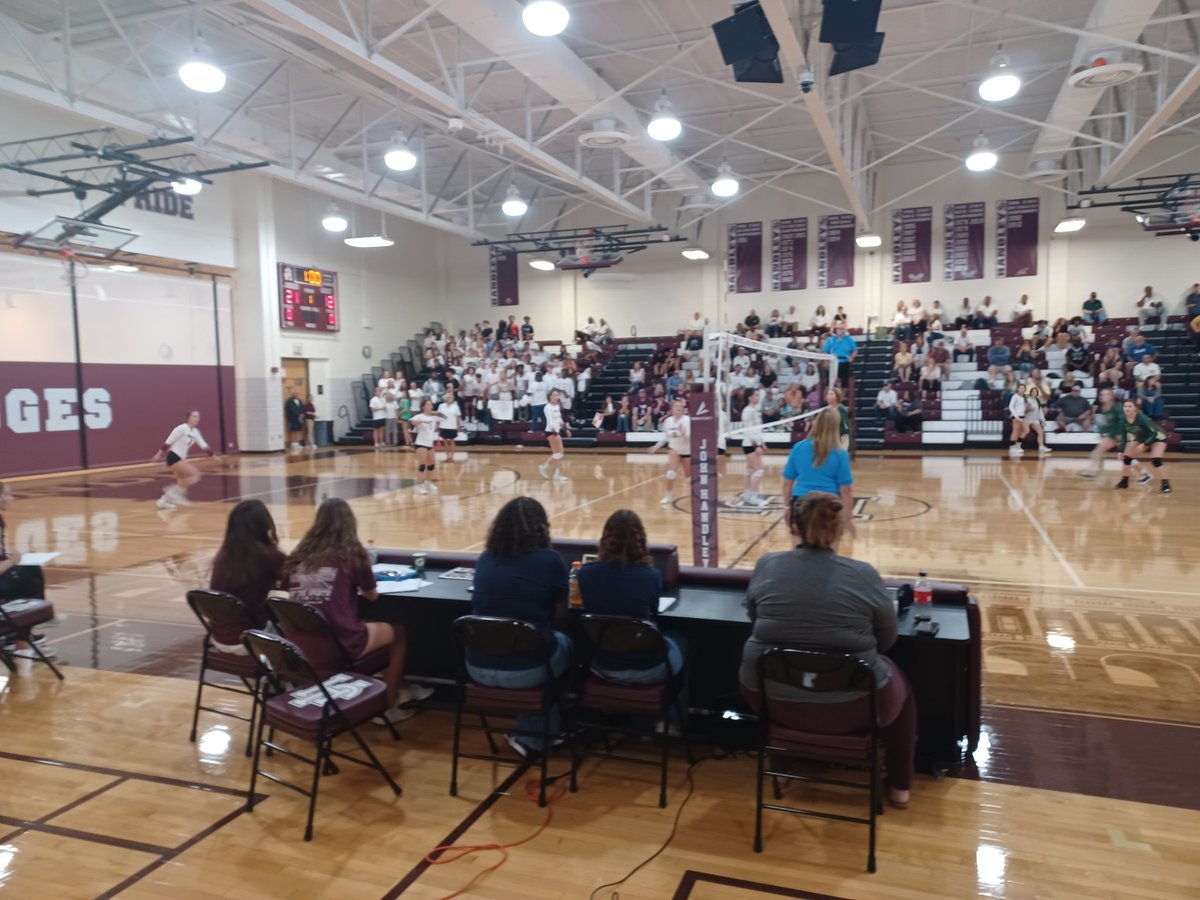 John Handley Athletics & Activities tweet media