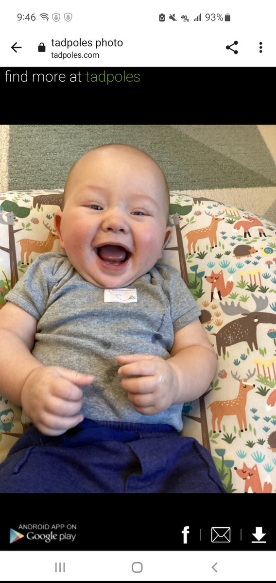 Just want to say how deeply grateful I am. My career wins of late are due to amazing mentors and collaborators. My sanity post baby is due to family and friends. I just feel like I've landed in the right place and couldn't have done it without you! Elliot is pretty happy too!