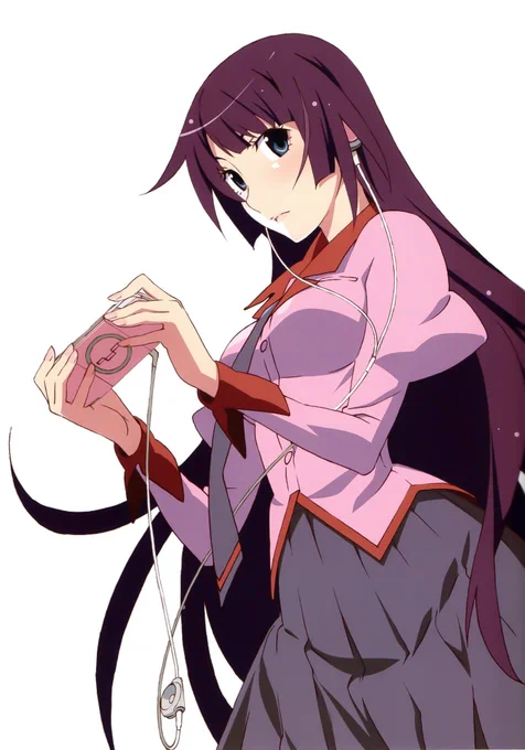 AGT Team have completed the fan translation of PSP game "Bakemonogatari Portable." 