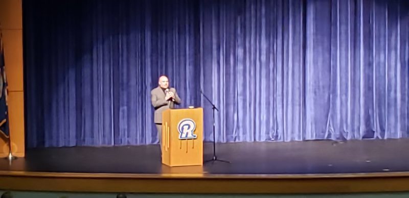 JMSINGIN's tweet image. Honored to have given the keynote speech to the @LCPSOfficial Fine Arts Teachers this morning. As we prepare for a new year, remember that You are a GIFT as we Greet, Inspire, Facilitate and Thank our students.