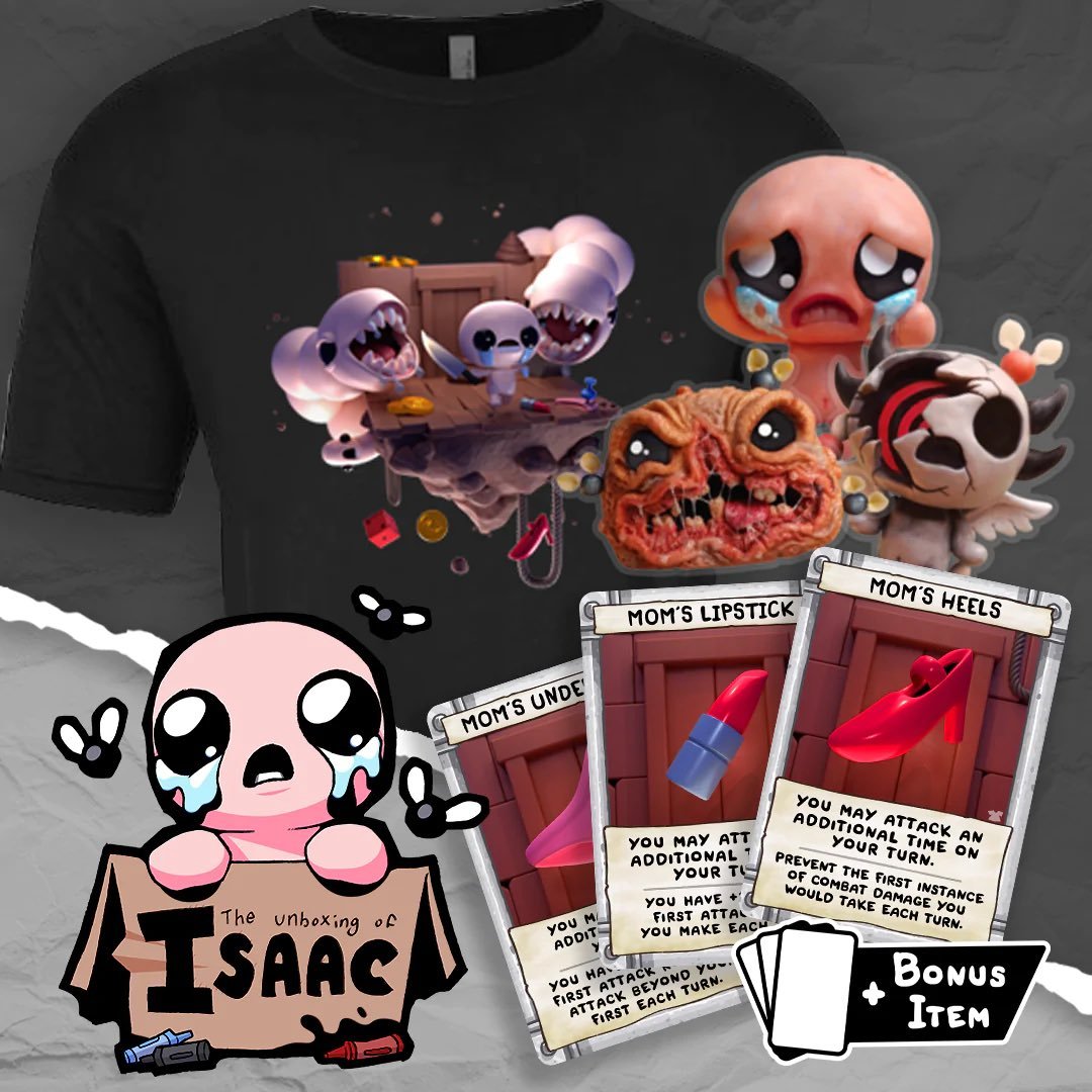 Binding Of Isaac Pickups