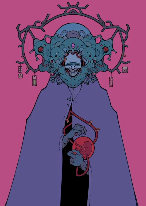 WITCH I + II 