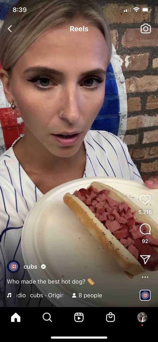 Kenny Stills on Twitter "RT nycsouthpaw Both AL and NL hot dogs are