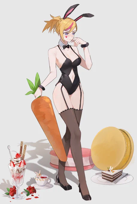 #100日チャレンジ #MuseDash 04 Bunny Girl Rin 
