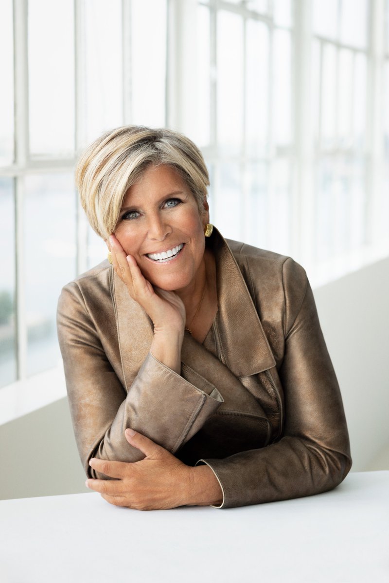 JoyofLeadership's tweet photo. Suze Orman is the guest on my new "Joy of Leadership Podcast on KMozart."  She tells a success secret that you don't want to miss.  It is profound.
https://t.co/SZ8pfSCJWb https://t.co/x3WKuGVpQD