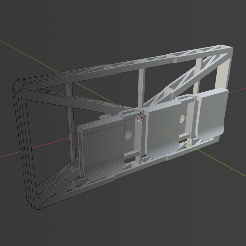 Nino_or2's tweet photo. 唐突にiDROIDをカバンに取りつけたくなってアタッチメントを3Dプリンターで制作
このケース2014年10月発売でiphone5/5s用なんだよね
スネークの持つガジェットを自分の手に持ってゲームする体験は新鮮だったなぁ
#MGSV #3Dプリンター #iDROID https://t.co/R67zLRXYgl