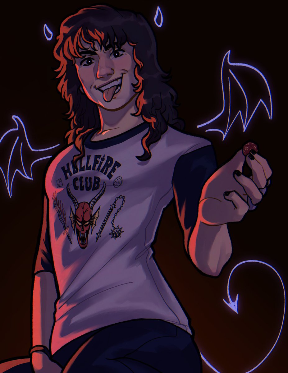 ❤️‍🔥 #EDDIEMUNSON #StrangerThings4