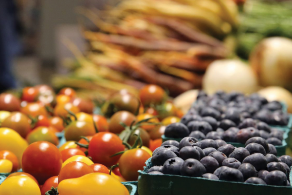 LouMedSociety's tweet photo. 3.56% of households in Louisville live in a food desert. It costs just $48 to provide a family of 4 with fresh produce for 1 MONTH. On Sept. 15, choose the GLMS Foundation to help fund efforts like this! https://t.co/NyZO1c7fek. #GiveForGoodLou #GettingToKnowTheGood https://t.co/omrSC2Zi50