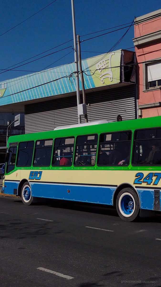 formulabondi's tweet photo. 📸 Renovación pero posta | #post502
-
-
🚏 Linea 247 - Interno 92
👔 Empresa Nueve De Julio S.A.
🚌 Metalpar Iguazu II
⚙️ Mercedes-Benz OH1718L-sb
🚌 Ugarte Americano II (ex 92)
⚙️ Mercedes-Benz OF1418
-
-
https://t.co/5wxv7Jwly5 https://t.co/xuGARprG3f