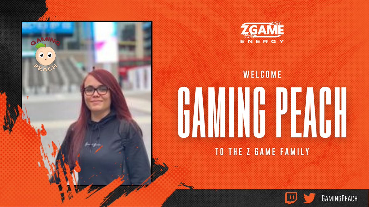 We’re delighted to welcome <a href="/gamingpeach/">Jen ✨</a> to the Z Game family 😃
A streamer of <a href="/SCSsoftware/">SCS Software</a>’s Euro &amp; American Truck Simulators, Jen is an awesome, community focused lady who runs community nights in the Gaming Peach discord!
Jen’s live on <a href="/Twitch/">Twitch</a> at 5:30pm, so go &amp; show some love!