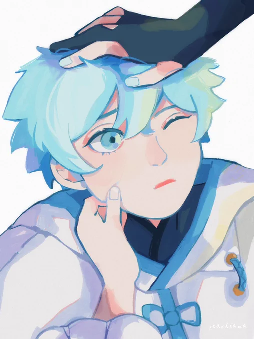 happy birthday liyue's beloved  #重雲生誕祭2022 #重云 #chongyun 