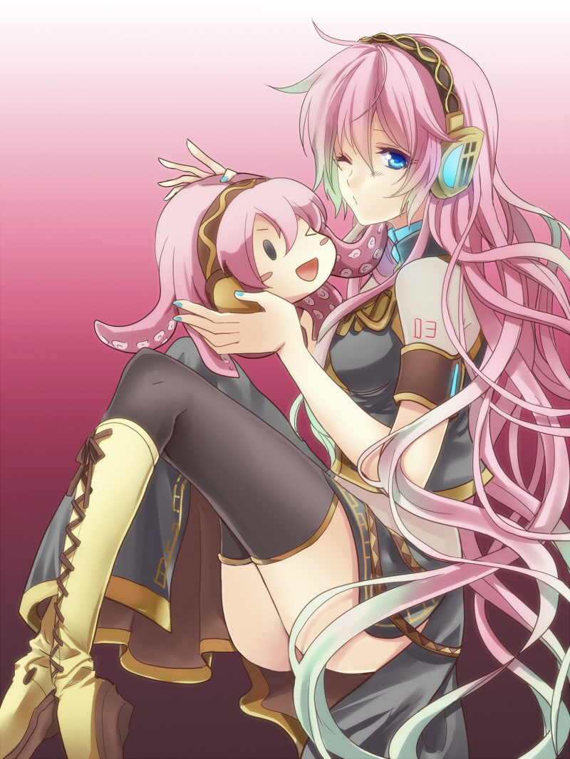 Megurine Luka