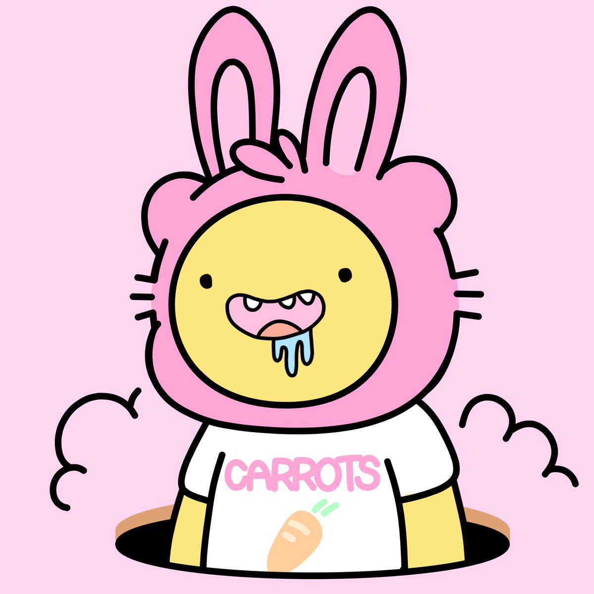 Bunny Hole (@nftbunnyhole) on Twitter photo 🐻✨Crazy Bears Collab Giveaway✨🐻
🎁 1 x Bunny hole Collab NFT
How to entry
✅ - Follow <a href="/CrazyBearsNFT/">CrazyBears</a> + @nftbunnyhole
✅ - RT +❤️
✅ - Tag 3 frens
⏳ 48 hrs
#NFT #NFTs #NFTcommunitiy #NFTGiveaway #NFTGiveaways 🐻✨Crazy Bears Collab Giveaway✨🐻
🎁 1 x Bunny hole Collab NFT
How to entry
✅ - Follow <a href="/CrazyBearsNFT/">CrazyBears</a> + @nftbunnyhole
✅ - RT +❤️
✅ - Tag 3 frens
⏳ 48 hrs
#NFT #NFTs #NFTcommunitiy #NFTGiveaway #NFTGiveaways