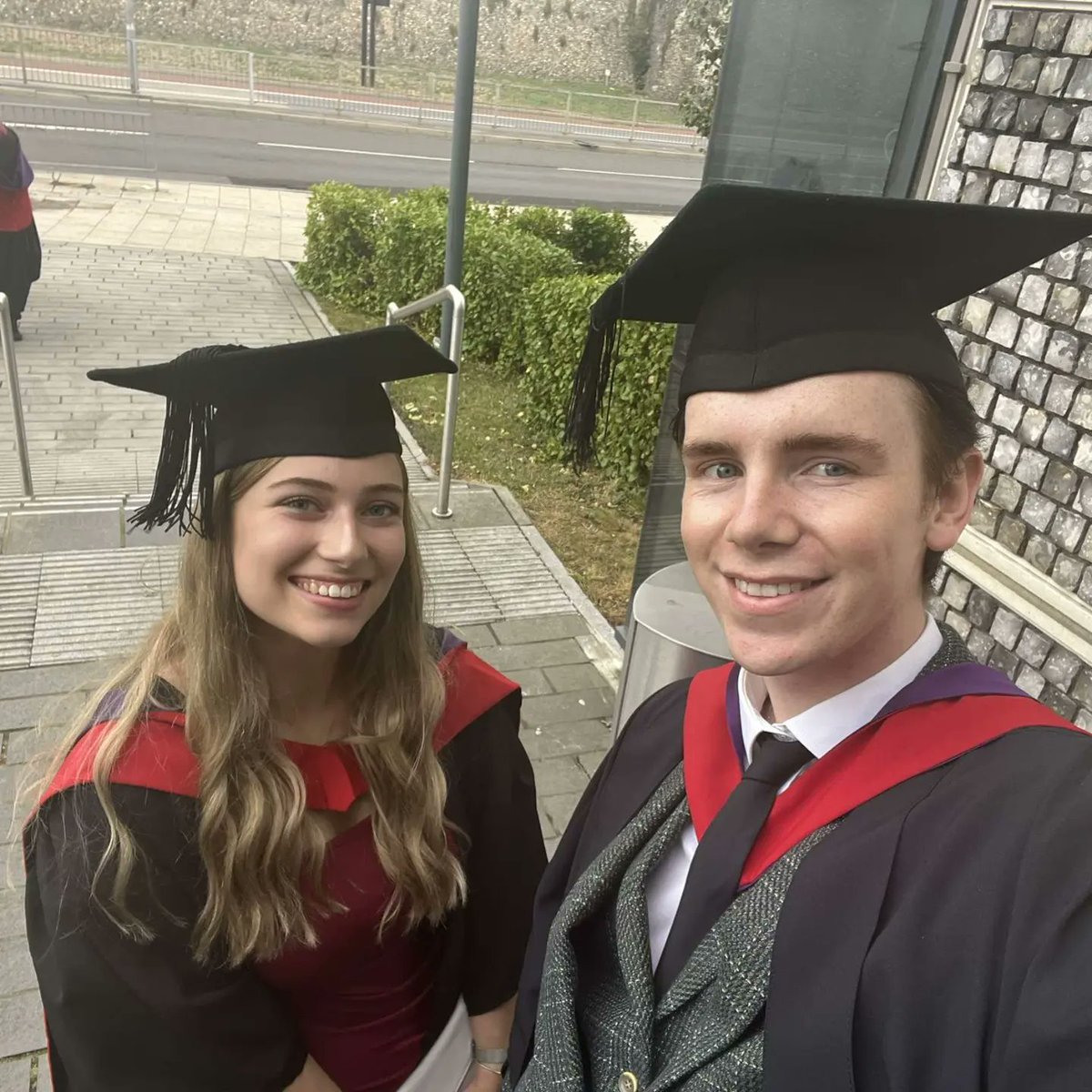 EthonCastleton's tweet image. Incredibly proud @chantal_weller