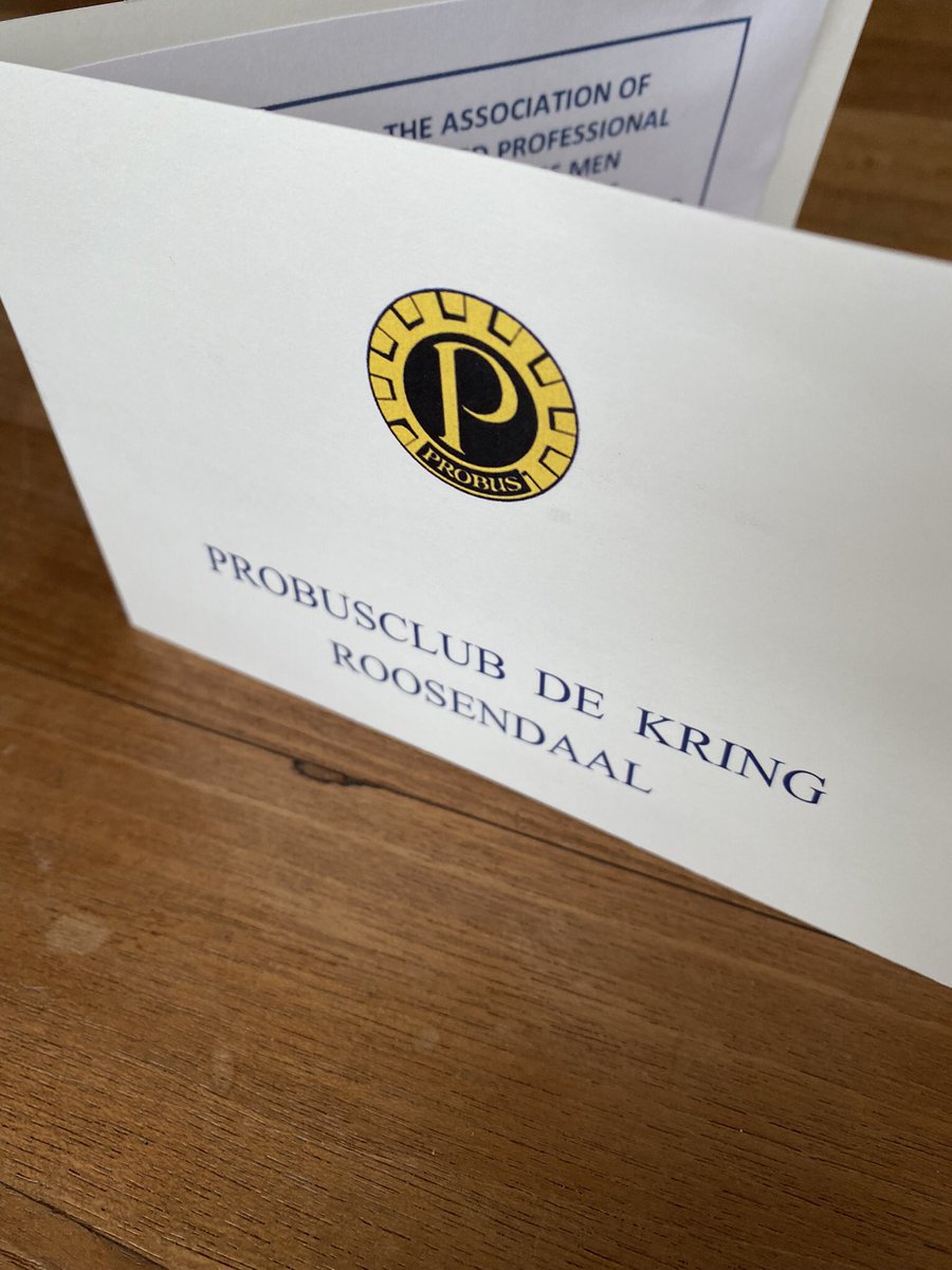 Ego sum qui sum (@aroomen) on Twitter photo Vanmiddag samen met <a href="/Lars_de_Graaf/">Lars de Graaf</a> ns <a href="/DutchPolar/">The Dutch Polar Bears Foundation</a> een presentie gehouden bij #Probus club kring #Roosendaal over onze stichting en haar kernwaarden #Education #Remembrance #Research. Probus staat voor professionals en businessmen pensionados. Hopelijk weer enkele vrienden erbij. Vanmiddag samen met <a href="/Lars_de_Graaf/">Lars de Graaf</a> ns <a href="/DutchPolar/">The Dutch Polar Bears Foundation</a> een presentie gehouden bij #Probus club kring #Roosendaal over onze stichting en haar kernwaarden #Education #Remembrance #Research. Probus staat voor professionals en businessmen pensionados. Hopelijk weer enkele vrienden erbij.