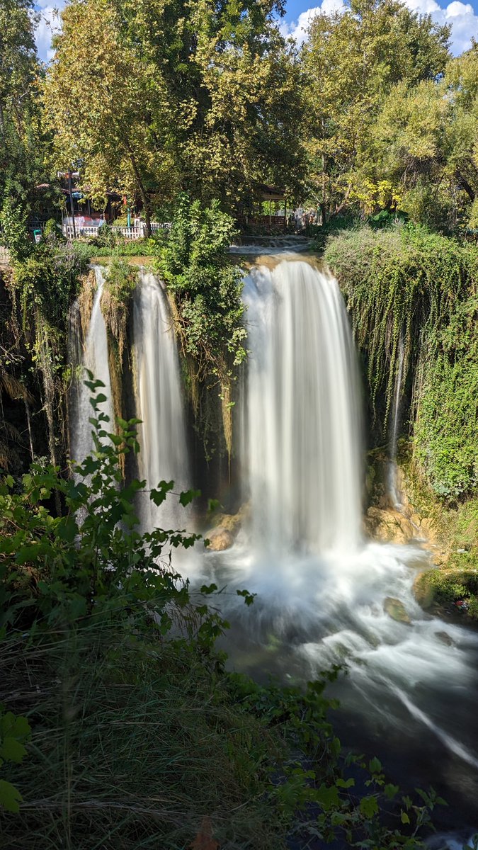 shaba81's tweet photo. #pixel6 #turkey #longexposureshot #waterfalls https://t.co/LMhWfqvfOq