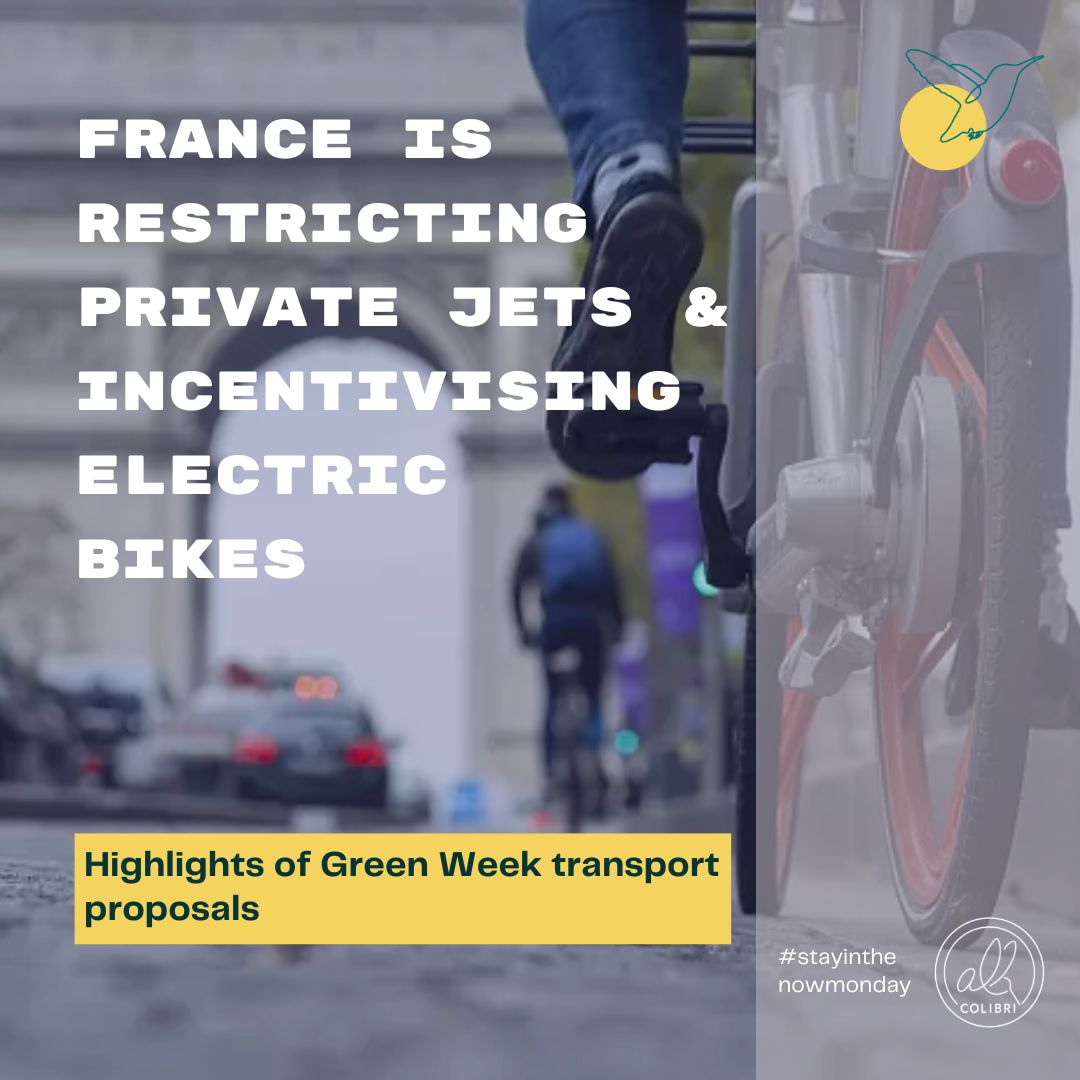 malherbe's tweet photo. 🚁Recorded as the country of the highest number of private jets, specially luxurious city-hopping, France is taking remarkable efforts to include everyone in the climate change action. https://t.co/8Afkog2ewU