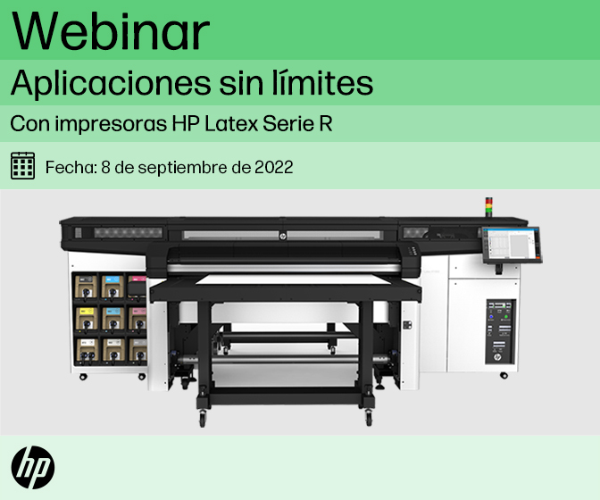 HPAmCentral's tweet photo. Te invitamos a una nueva versión de nuestras Academias HP 🙌🏻 Un webinar transmitido en VIVO, donde junto a expertos #HP en Impresión en Gran Formato podrás conocer más sobre distintas aplicaciones que pueden potenciar tu negocio. Inscríbete hoy 👉🏻 https://t.co/YjwStHzOFr https://t.co/tUf7fODsXM