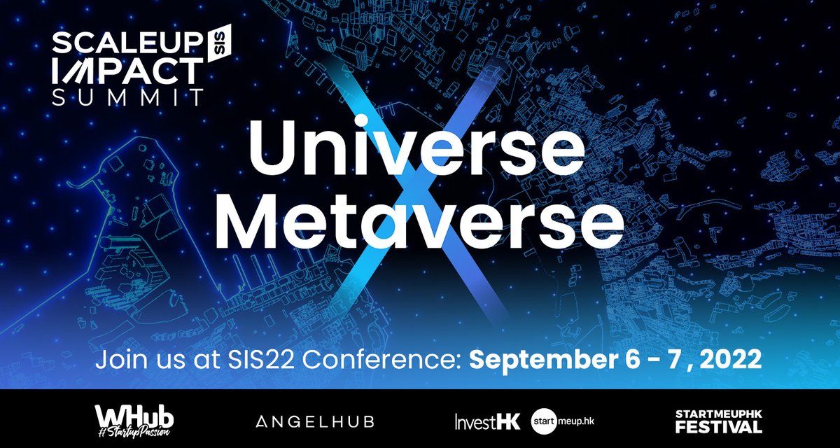 virtrixity's tweet photo. Launching our second LOST Escape Room in @decentraland today as the metaverse P2E partner of #SIS22, created together with Asia's reality escape game expert Lost HK!

Meet 50+ speakers, 100+ fastest growing
scaleups and 2,000+ investors
@whub_io @InvestHK @StartmeupHK https://t.co/uOBpFUb3uT