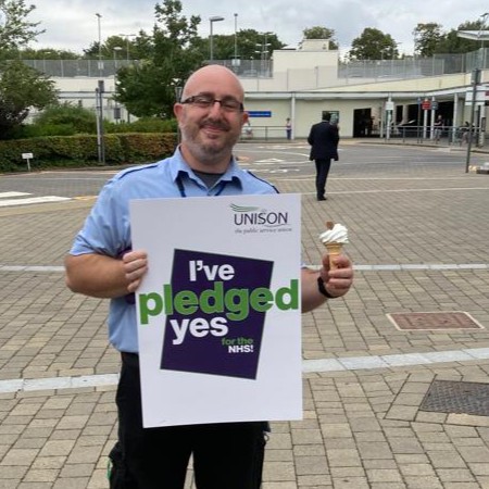 UNISON Eastern tweet media
