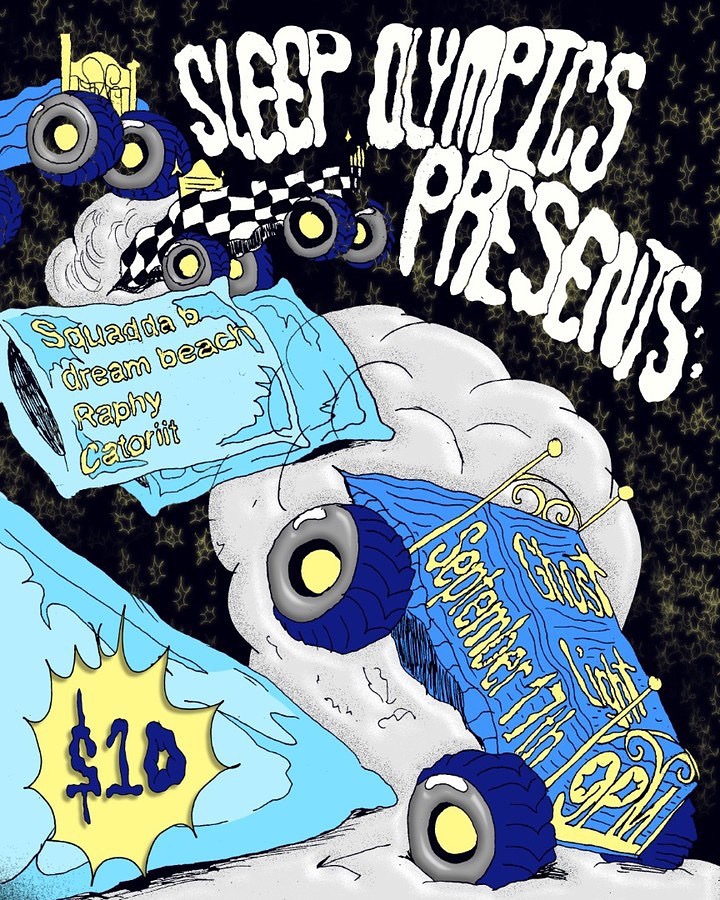 dream beach tweet media