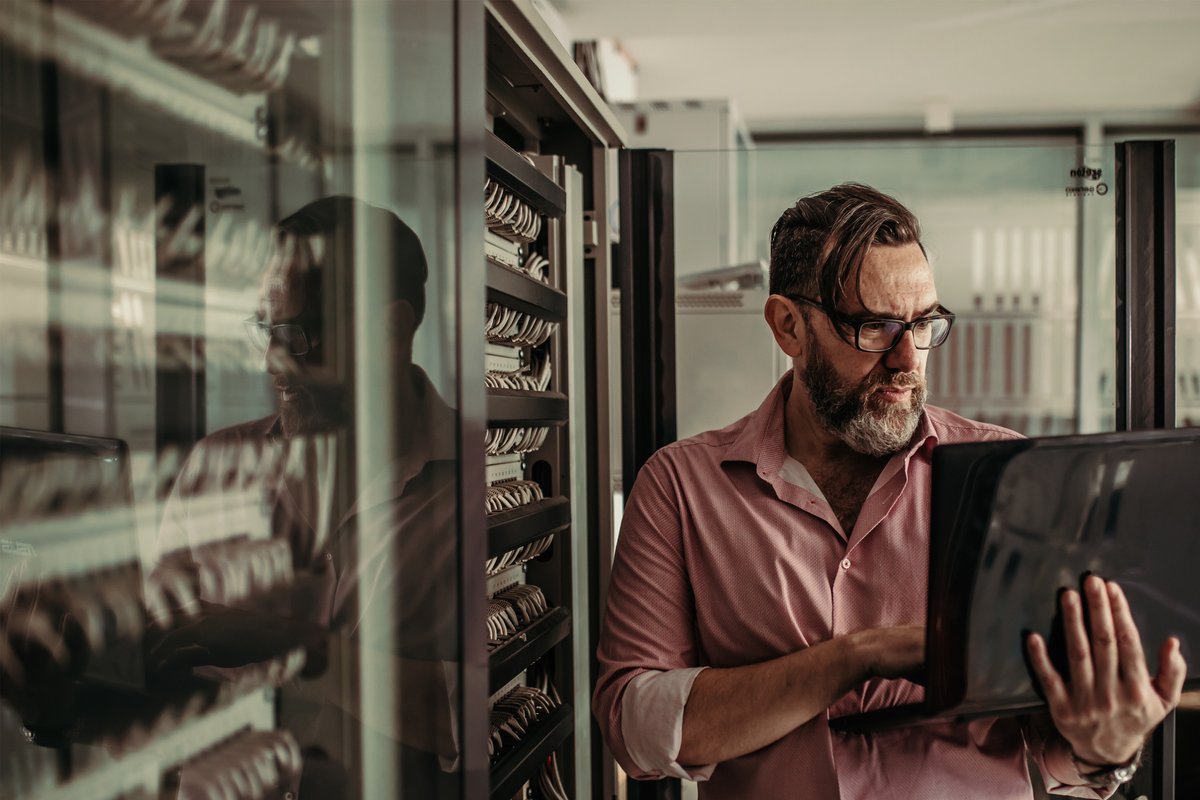 CDW_Healthcare's tweet photo. Traditionally, threat hunting has only been available to large enterprises, but new @rubrikInc Security Cloud enhancements make this #Security tactic more achievable for smaller organizations. Learn how it could help your #HealthOrg.  https://t.co/dzlYRNIQut https://t.co/Ncf5DChGtm