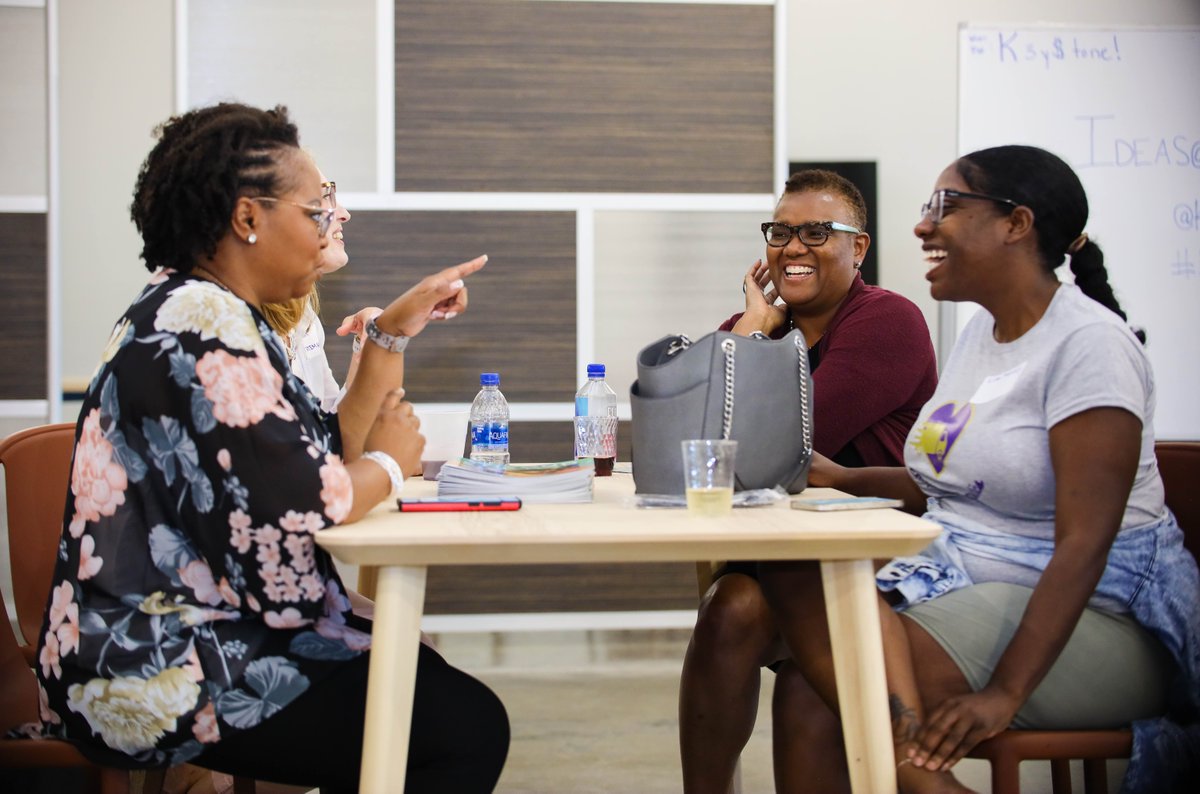 KCKeystone's tweet photo. Have u registered 4 tomorrow's #keystonesessions? https://t.co/axNvB7I8lA Topics include: Human-Centered Design: Why Innovation Cannot Succeed Without Social Justice & Closing the Digital Divide Through Innovation
@KCDefender @startlandedu @Black_Veatch @GoodwillMokan #swagginc https://t.co/jAsbNXUhpa