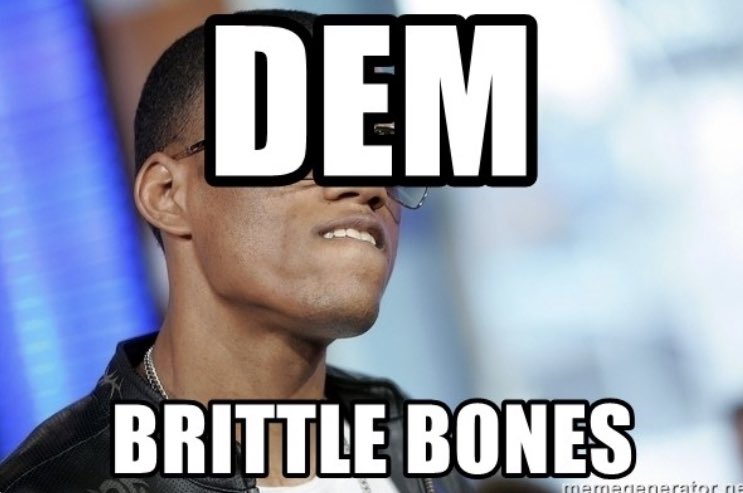 Ribosome4VP's tweet photo. Broooo vote us or you’re going to get brittle bones from treacher collins syndrome! #weakkk #MHSOrganelleVote2022 https://t.co/AJK8EJvDRu