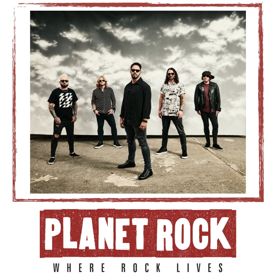 ThoseDamnCrows's tweet photo. Huge news! Our new single “Wake Up (Sleepwalker)”, will receive its worldwide premiere on @PlanetRockRadio tomorrow morning on Breakfast with Paul Anthony! 🤘

Listen in to Planet Rock from 8am to catch your first listen.
https://t.co/gUs64dfr5F https://t.co/68htdPxfzq