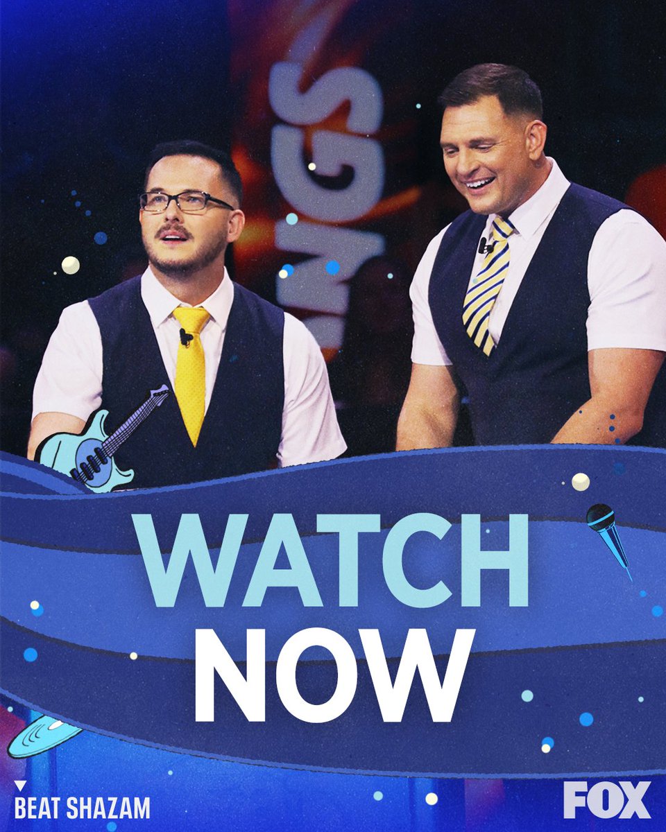 Did you miss the season finale? 🤔

Catch up with #BeatShazam on <a href="/hulu/">Hulu</a> NOW: hulu.com/beat-shazam