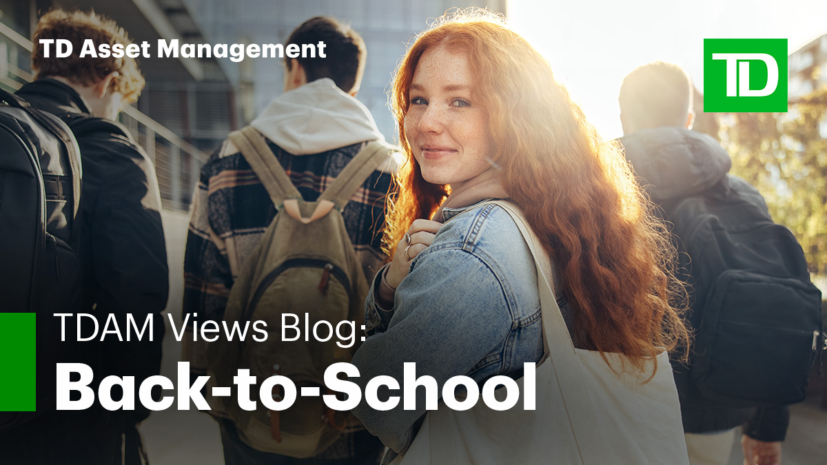 TDAM_Canada's tweet photo. Back-to-school shopping - stock up on #RESPs: https://t.co/nARw5cXGyI. Post-secondary education may seem like a lifetime away when you are still dealing with diapers and a lack of sleep, but there are steps you can take to help lessen the burden post-secondary education costs. https://t.co/kbBN8ya0Nv