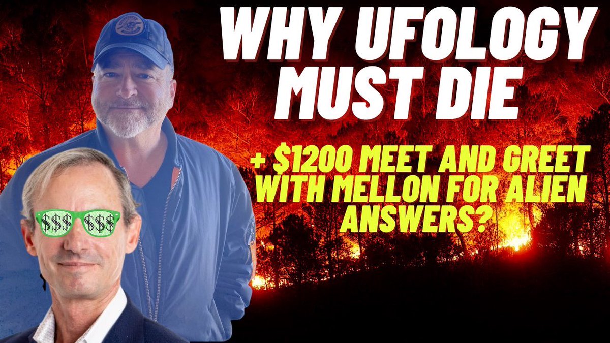 the_jandashow's tweet photo. TONIGHT 8 PM EST! JOIN THE CONVERSATION IN THE CHAT ๐๐ผ๐ฅ
https://t.co/b7jPedSIjL
#UFOTruth #UFOtwitter #UFOcon #science #tech #aliens #followthemoney #live #livestream #like #Youtube #youtuber #SubscribeNow #FolloMe #podcast #news #BreakingNews #ufology #drama #mentalhealth https://t.co/Znoy3VjK6a