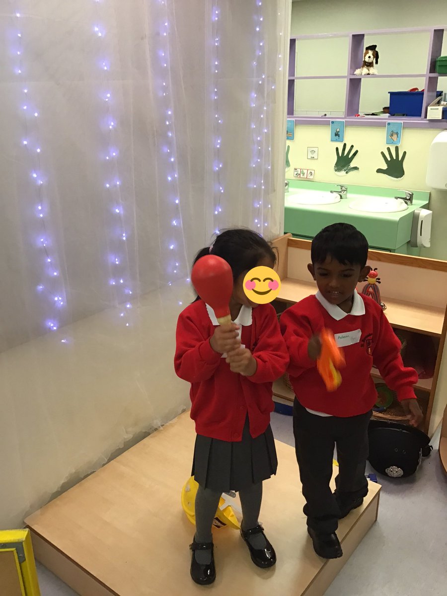 Day 2 in Nursery #stbernsnursery