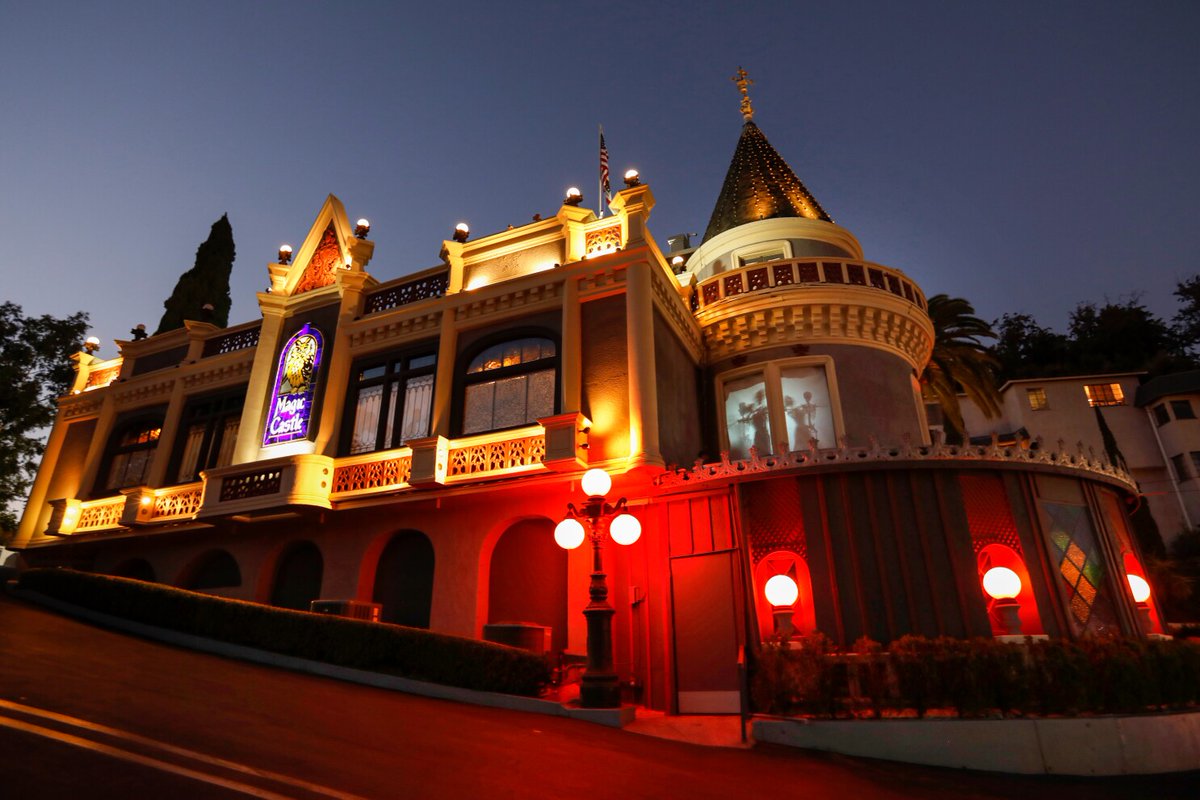 EpisourceLLC's tweet photo. Last Thursday, we joined our customers and colleagues for a night of miracles and mysteries at the @MagicCastle_AMA in Los Angeles. We can't wait for our next event at the @RISEhlth Risk Adjustment Forum in November.
#Episource #Magic #Events https://t.co/fpcOMdM0Gu